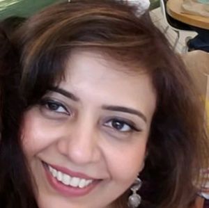 Meet your Posher, Nazia